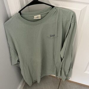 Simply Southern Sage Long Sleeve Tee